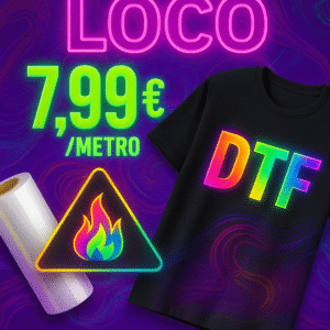 Metros - DTF Textil