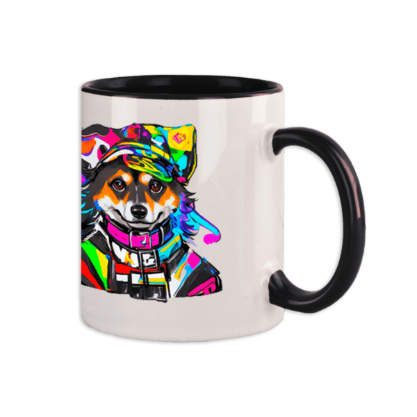 Taza de Cerámica Personalizada - Imagen 3