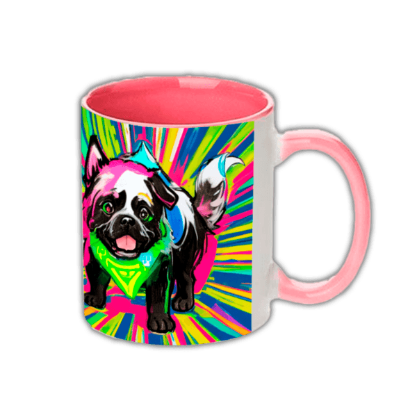 Taza de Cerámica Personalizada - Imagen 2