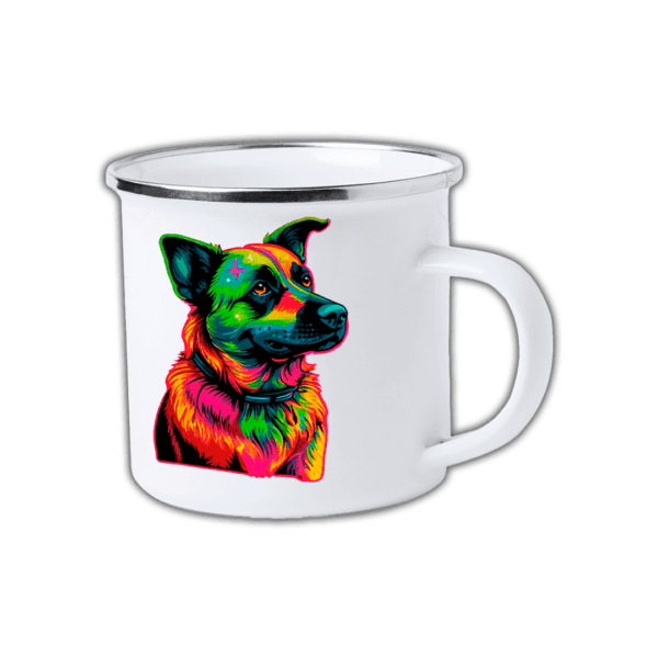 Taza metálica Personalizada - Imagen 2