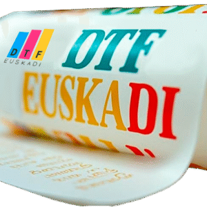 Metros - DTF Textil