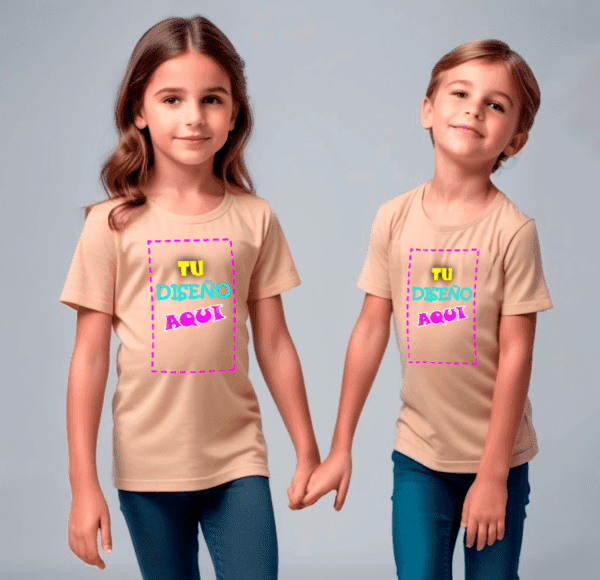 Camiseta Niño/a