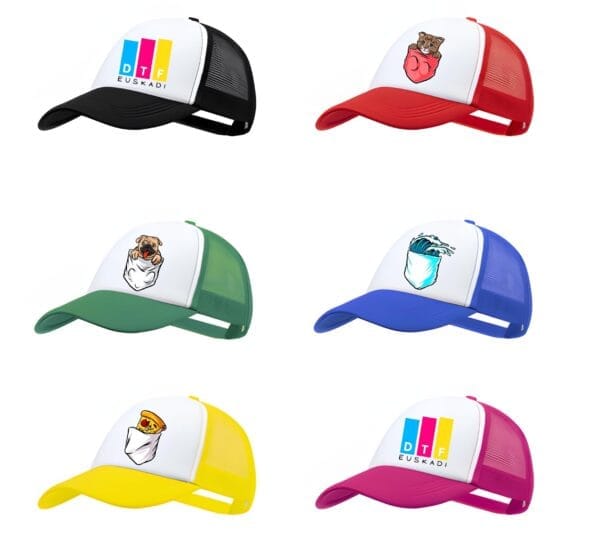 Gorras Personalizadas - Imagen 2