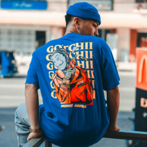 CAMISETAS PERSONALIZADAS