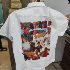 Camisa Personalizada