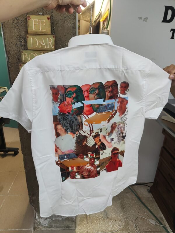 Camisa Personalizada