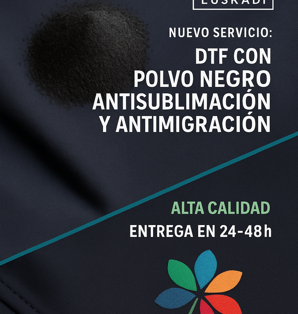 POLIAMIDA NEGRA - ANTIMIGRACIÓN