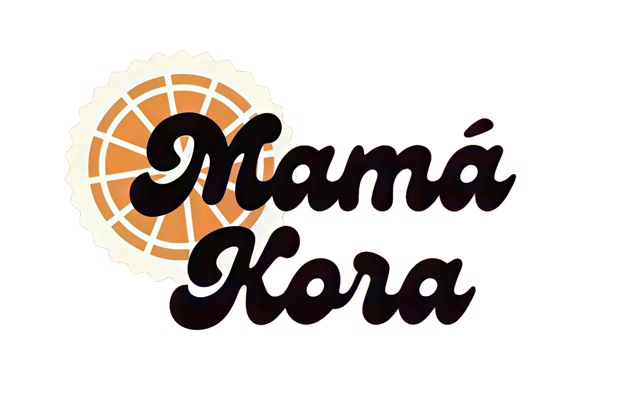 Logo Mamá Kora