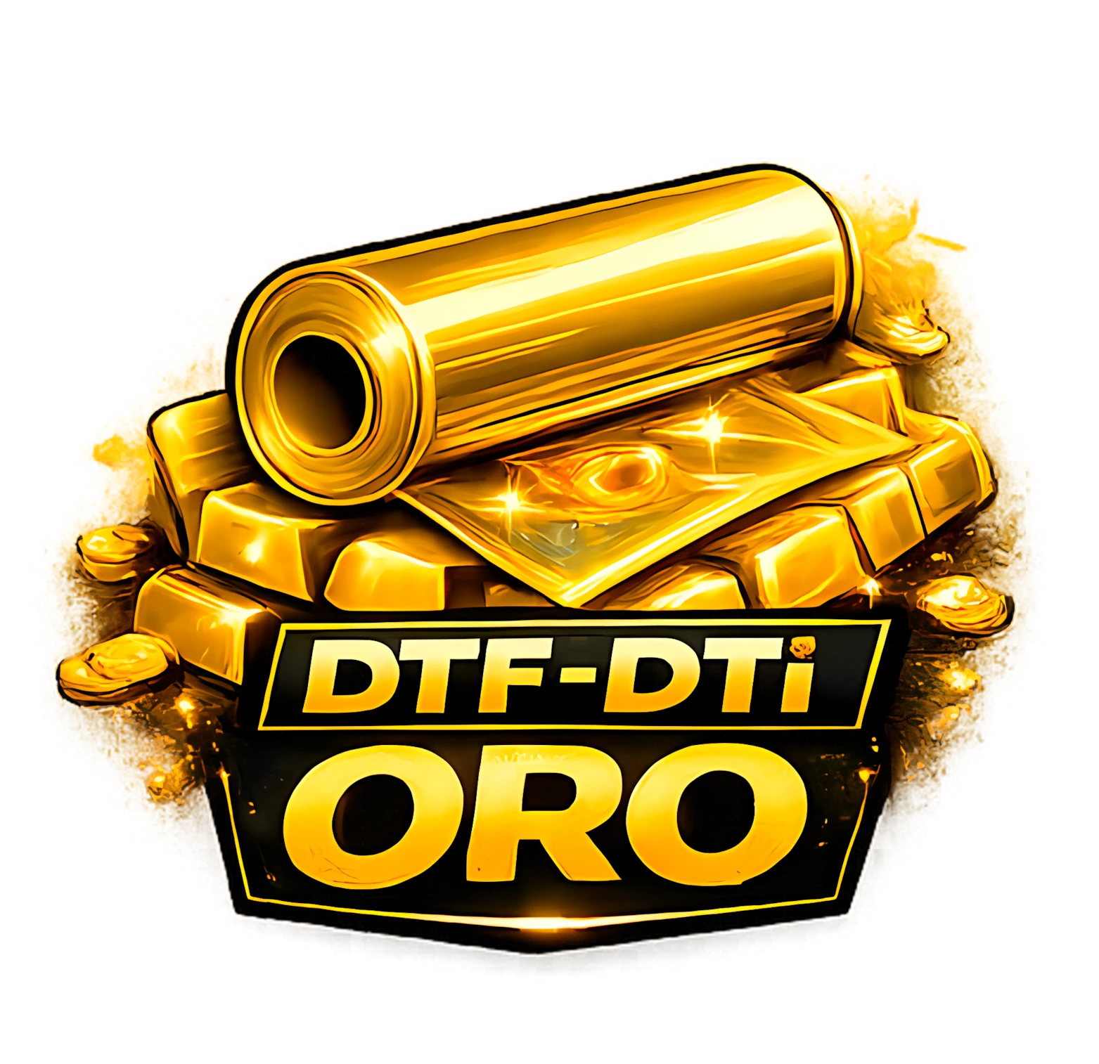 DTF DTI ORO