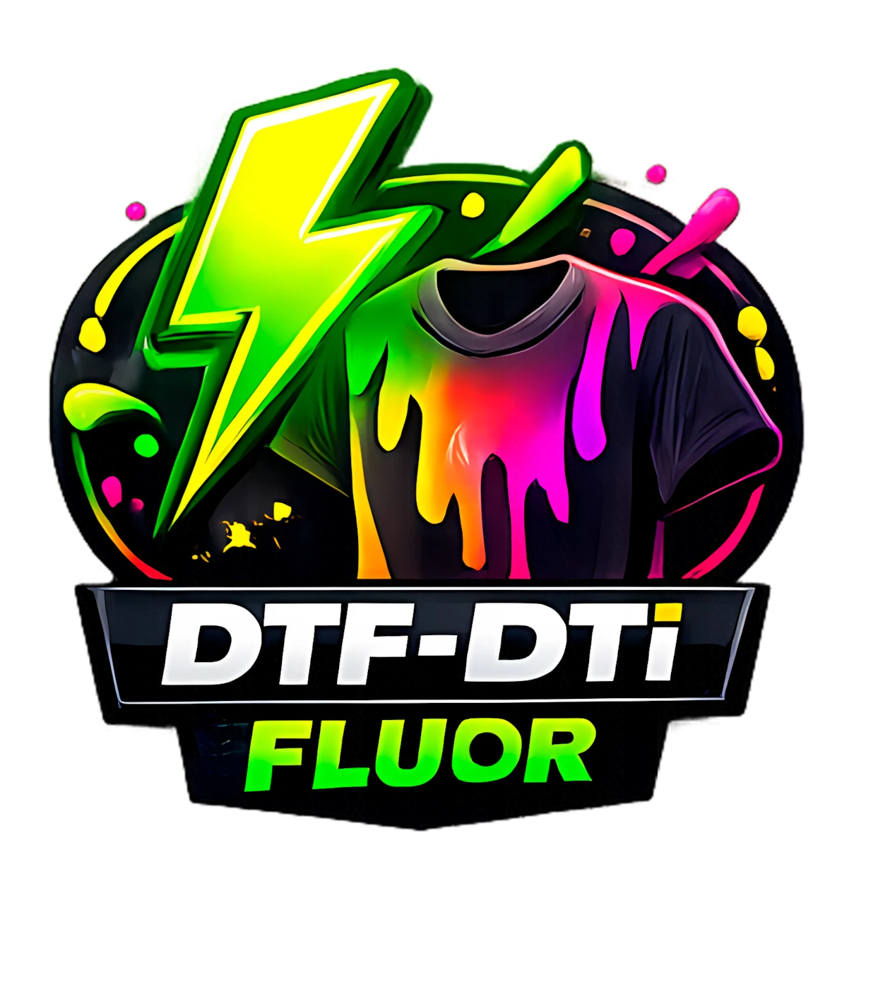 FLUOR DTF DTI TEXTIL