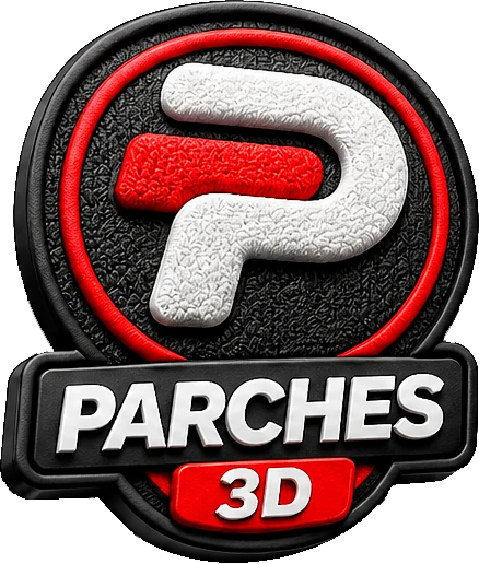 PARCHES 3D - 3DTI
